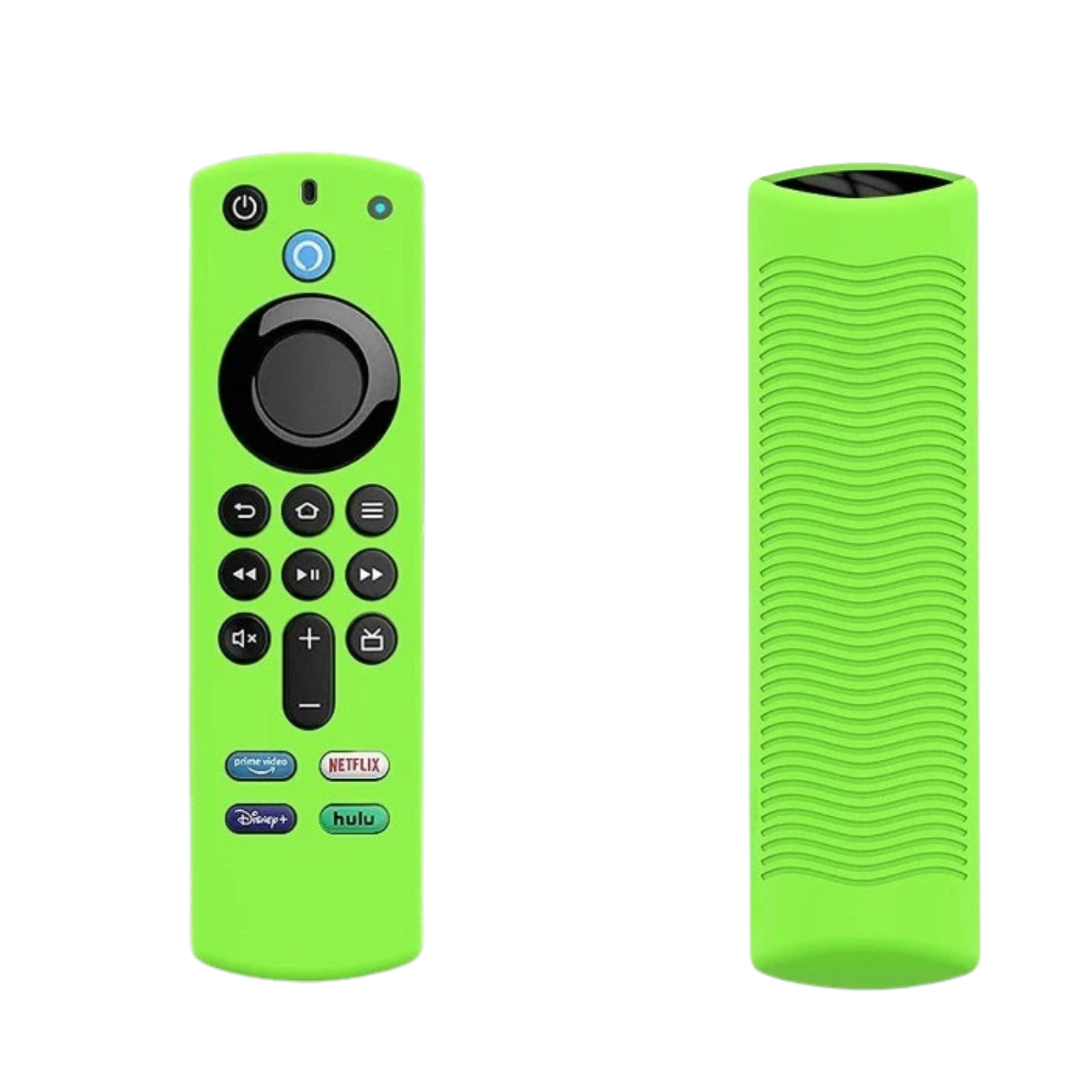 Glow in the Dark Remote Cover for Amazon Fire TV Stick
