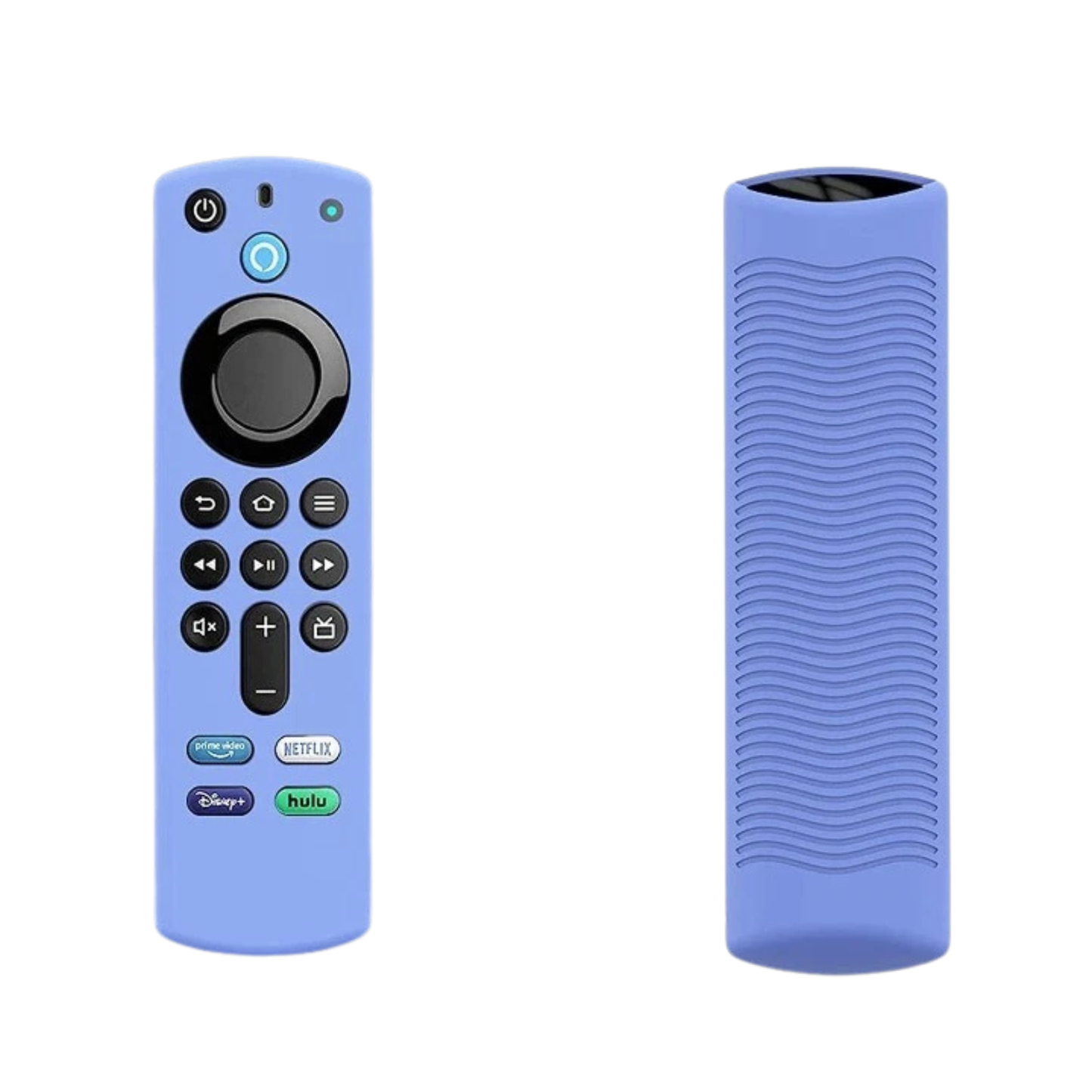 Glow in the Dark Remote Cover for Amazon Fire TV Stick