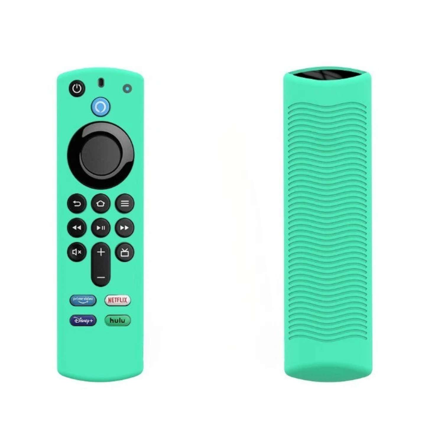 Glow in the Dark Remote Cover for Amazon Fire TV Stick