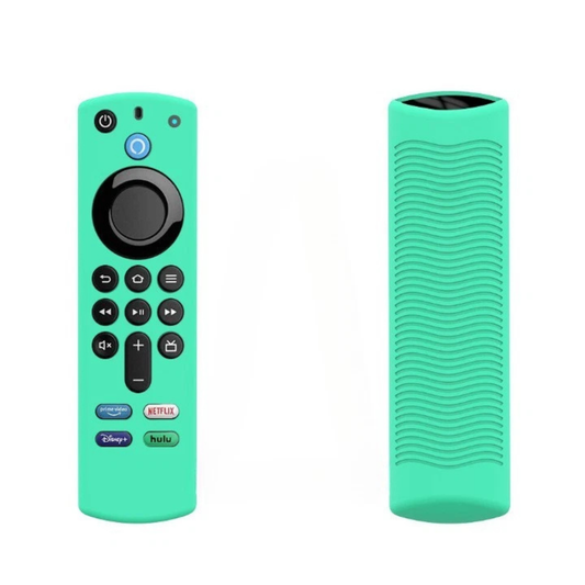 Glow in the Dark Remote Cover for Amazon Fire TV Stick