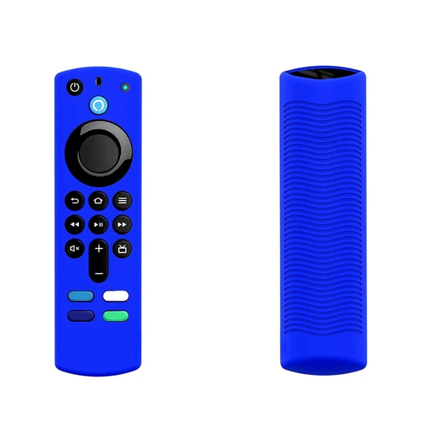 Glow in the Dark Remote Cover for Amazon Fire TV Stick
