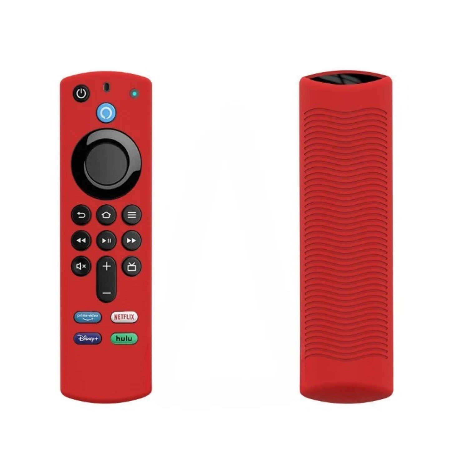 Glow in the Dark Remote Cover for Amazon Fire TV Stick