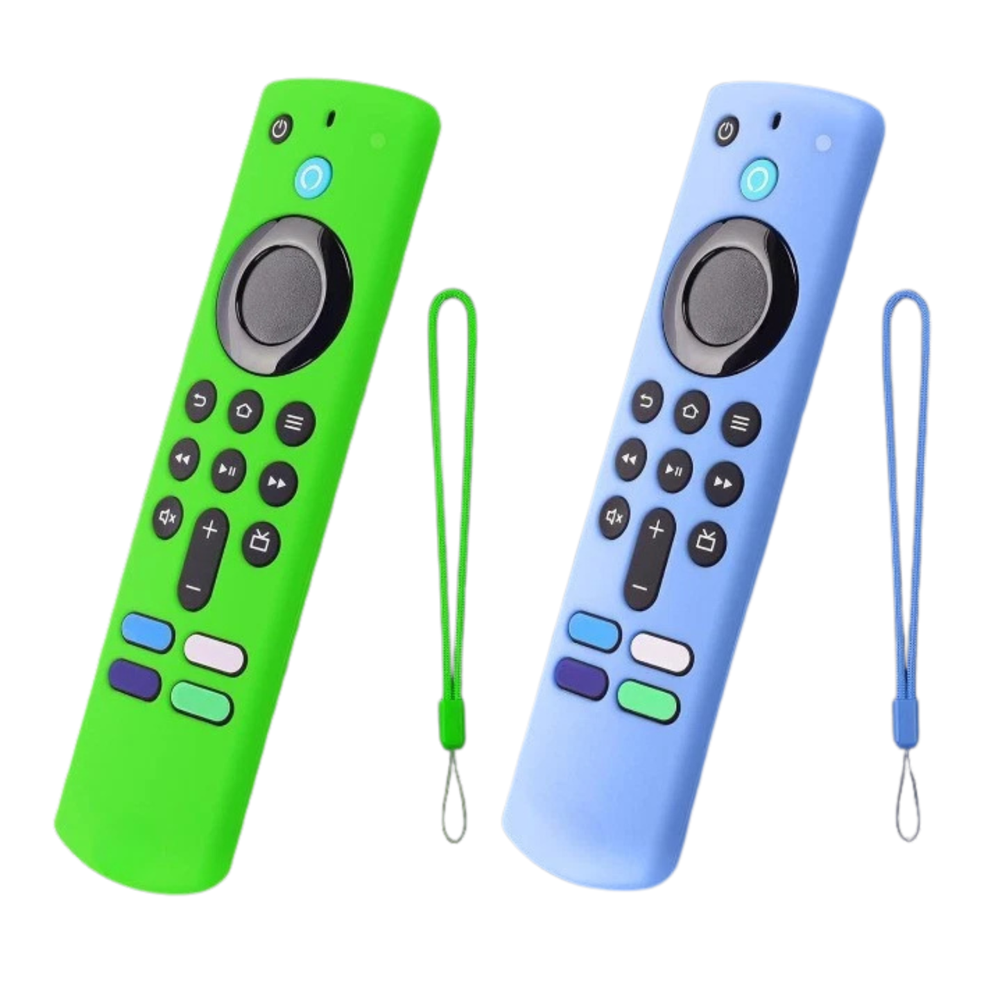 Glow in the Dark Remote Cover for Amazon Fire TV Stick