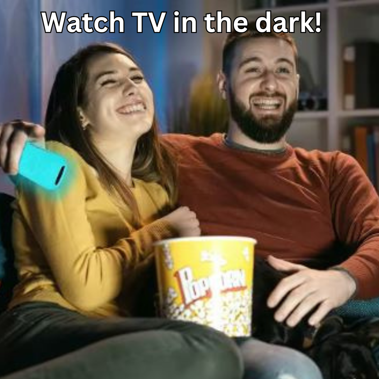 Glow in the Dark Roku TV Remote Cover – Fits RC280